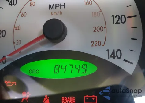 2005 Suzuki Verona Ex из США, поврежденный, VIN KL5VM56L95B151414